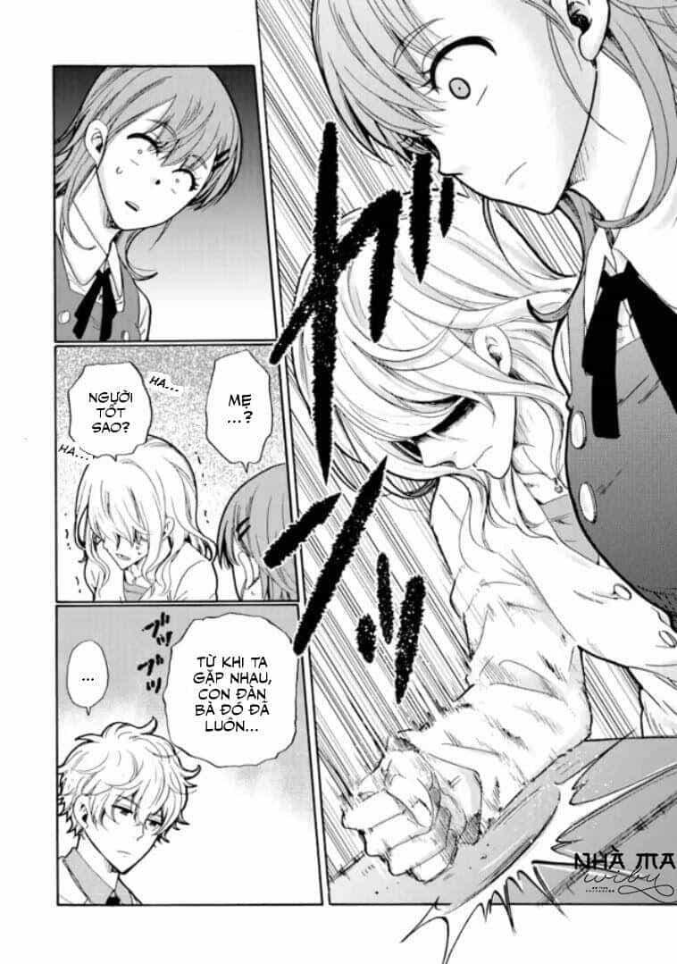 Ijimeru Aitsu Ga Waruinoka, Ijimerareta Boku Ga Waruinoka? - Chương 12 - ảnh 11