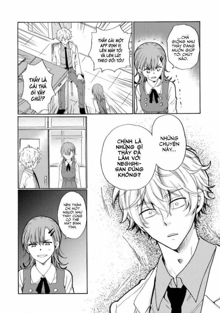 Ijimeru Aitsu Ga Waruinoka, Ijimerareta Boku Ga Waruinoka? - Chương 12 - ảnh 13
