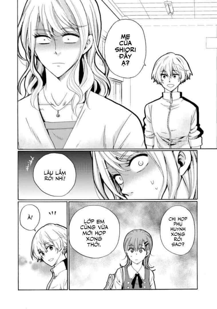 Ijimeru Aitsu Ga Waruinoka, Ijimerareta Boku Ga Waruinoka? - Chương 12 - ảnh 15