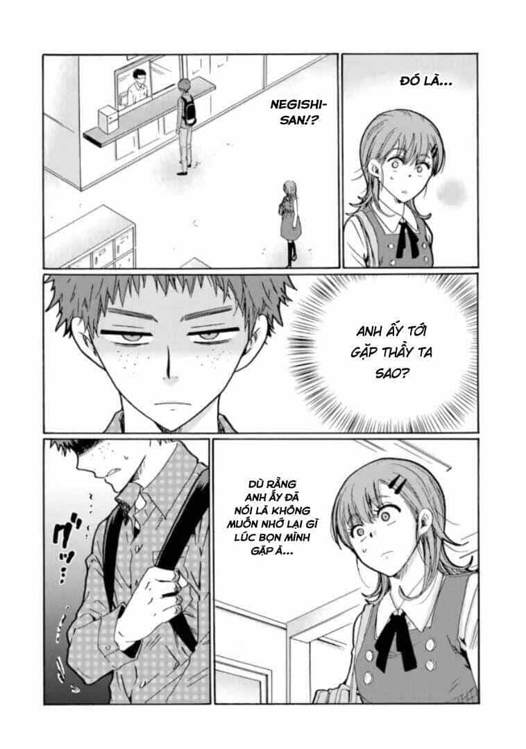 Ijimeru Aitsu Ga Waruinoka, Ijimerareta Boku Ga Waruinoka? - Chương 12 - ảnh 19