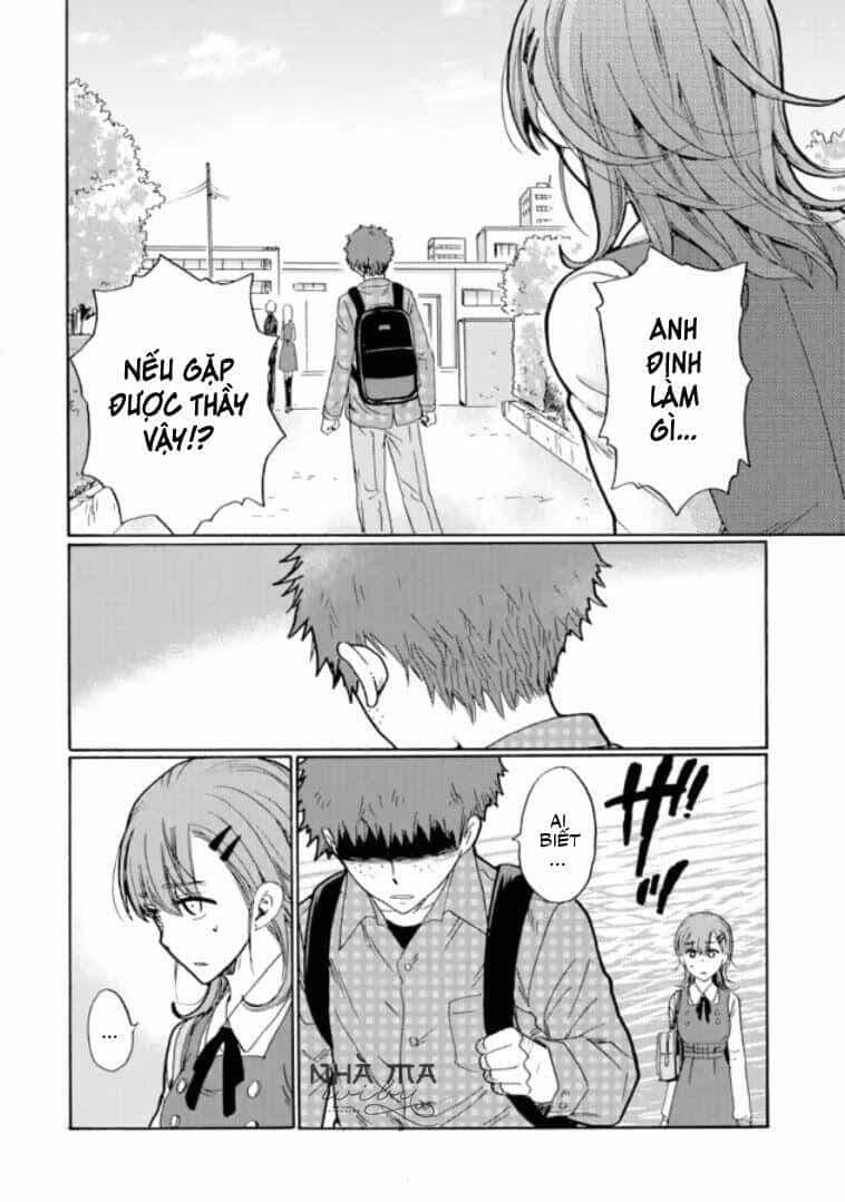 Ijimeru Aitsu Ga Waruinoka, Ijimerareta Boku Ga Waruinoka? - Chương 12 - ảnh 21