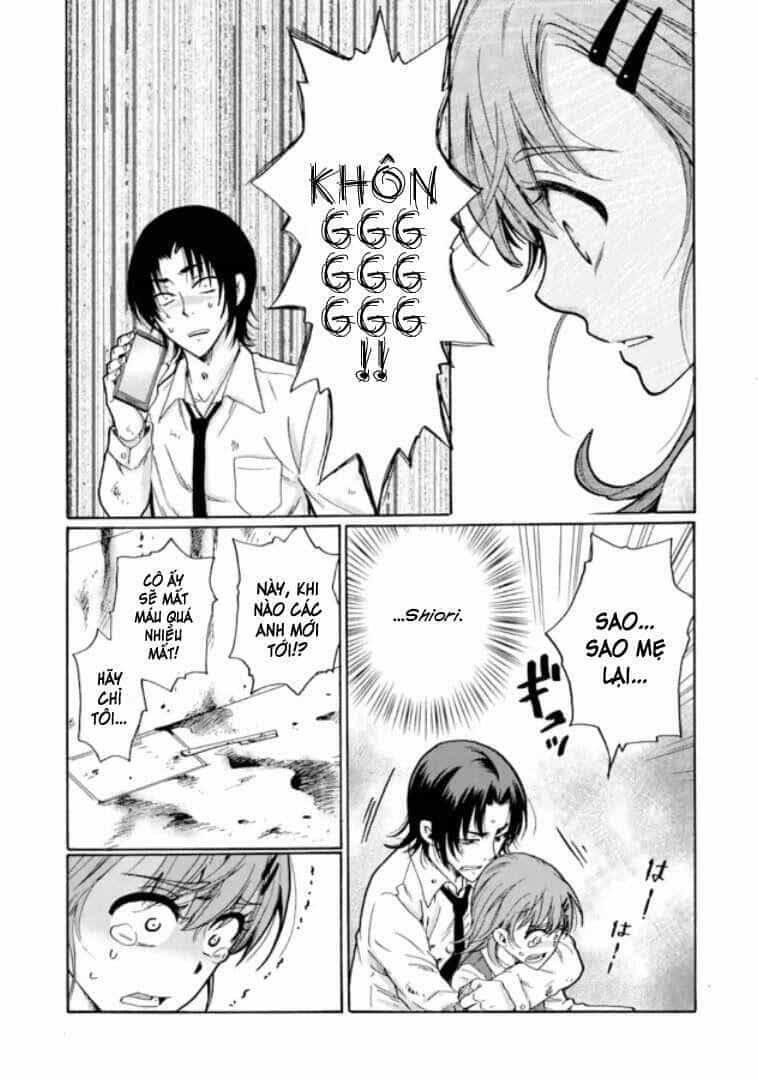 Ijimeru Aitsu Ga Waruinoka, Ijimerareta Boku Ga Waruinoka? - Chương 12 - ảnh 29