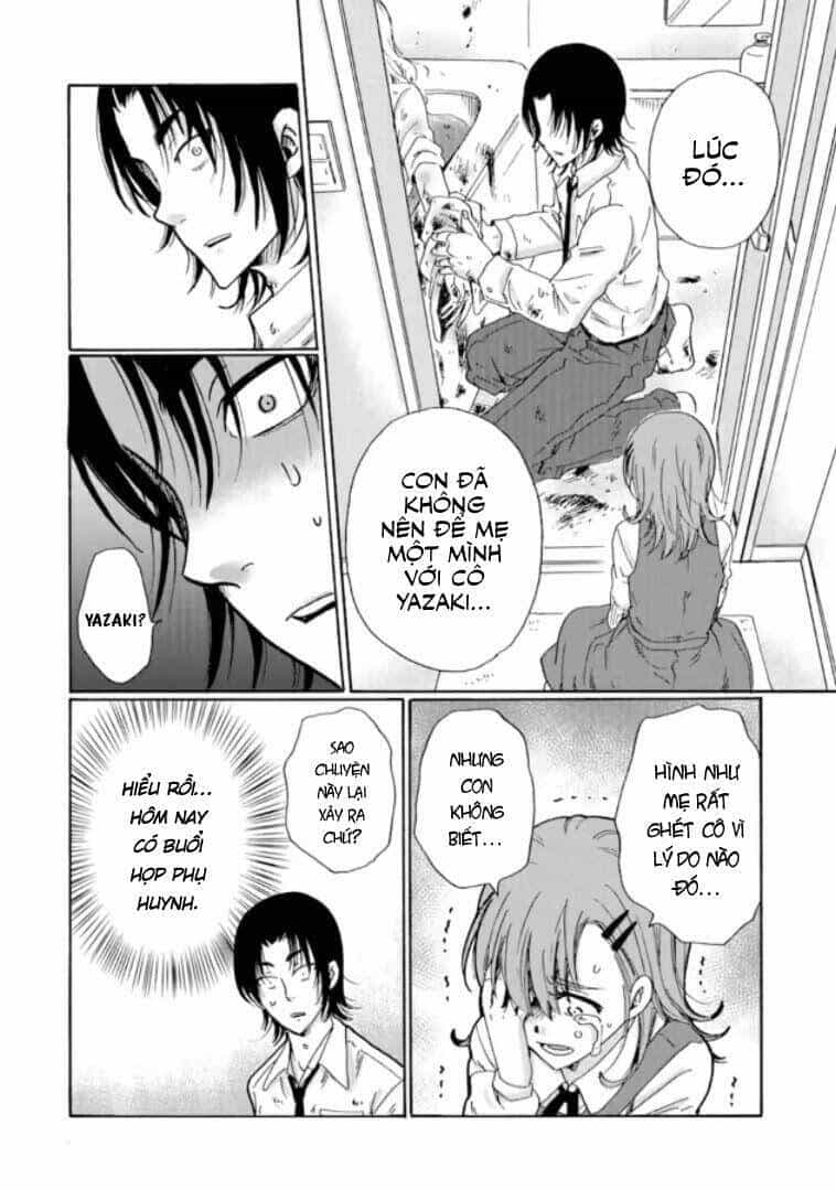 Ijimeru Aitsu Ga Waruinoka, Ijimerareta Boku Ga Waruinoka? - Chương 12 - ảnh 30