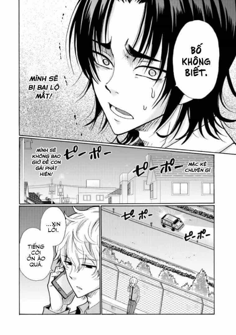 Ijimeru Aitsu Ga Waruinoka, Ijimerareta Boku Ga Waruinoka? - Chương 12 - ảnh 32