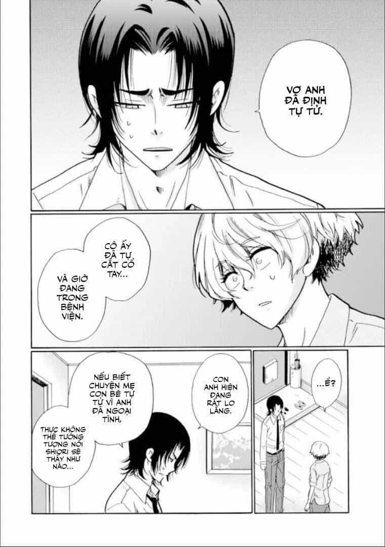 Ijimeru Aitsu Ga Waruinoka, Ijimerareta Boku Ga Waruinoka? - Chương 13 - ảnh 13