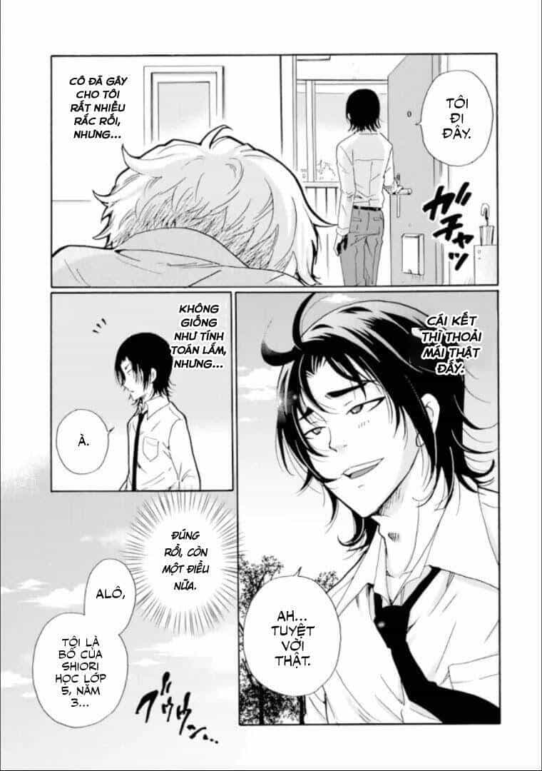 Ijimeru Aitsu Ga Waruinoka, Ijimerareta Boku Ga Waruinoka? - Chương 13 - ảnh 22