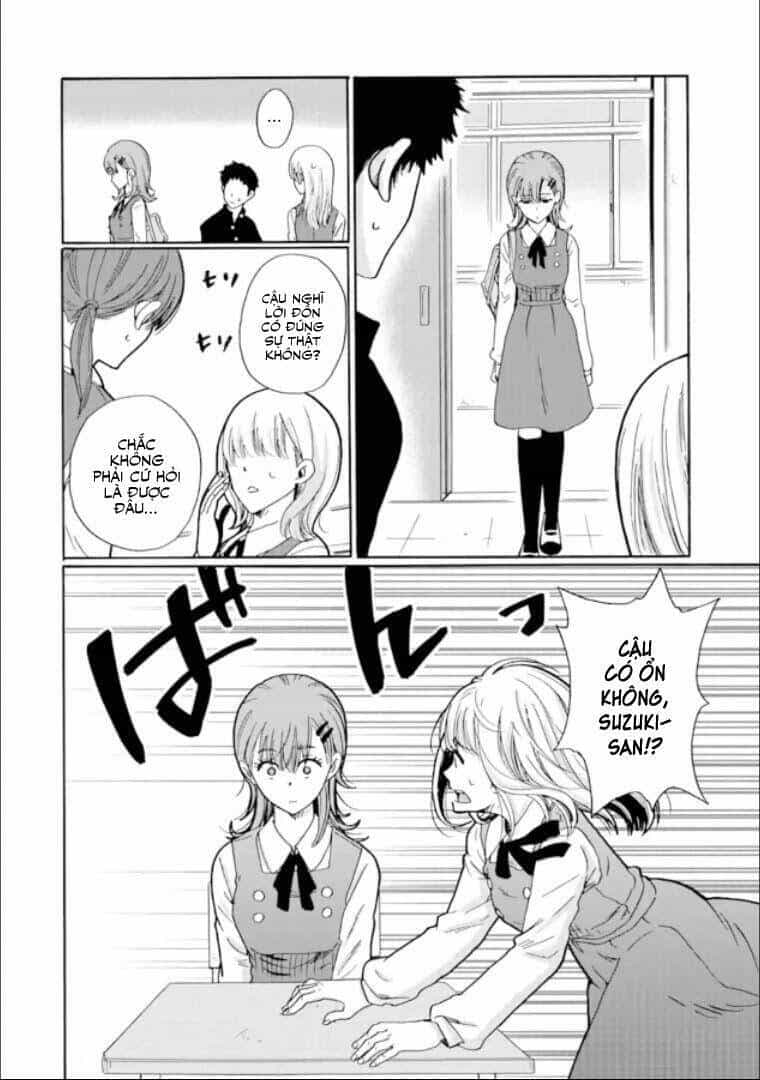 Ijimeru Aitsu Ga Waruinoka, Ijimerareta Boku Ga Waruinoka? - Chương 13 - ảnh 27