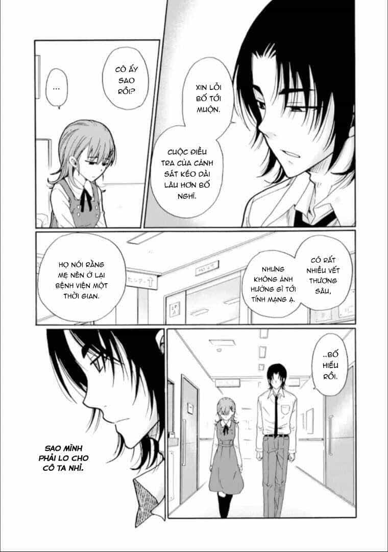 Ijimeru Aitsu Ga Waruinoka, Ijimerareta Boku Ga Waruinoka? - Chương 13 - ảnh 4