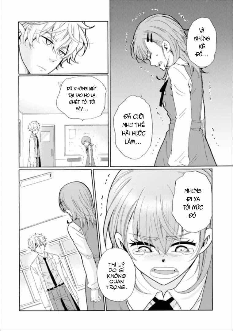 Ijimeru Aitsu Ga Waruinoka, Ijimerareta Boku Ga Waruinoka? - Chương 14 - ảnh 17