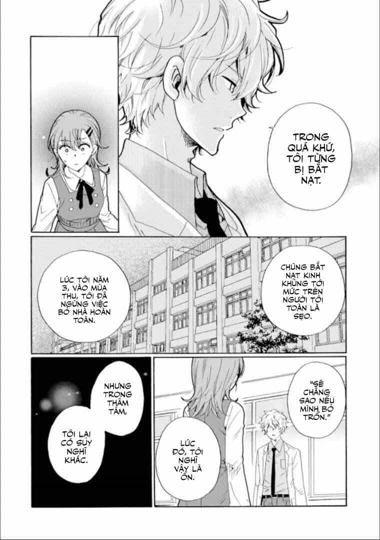 Ijimeru Aitsu Ga Waruinoka, Ijimerareta Boku Ga Waruinoka? - Chương 14 - ảnh 19