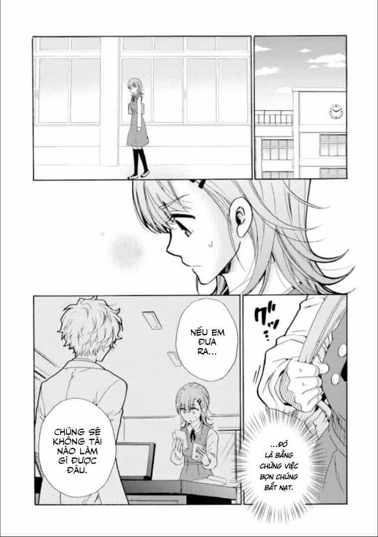 Ijimeru Aitsu Ga Waruinoka, Ijimerareta Boku Ga Waruinoka? - Chương 14 - ảnh 26