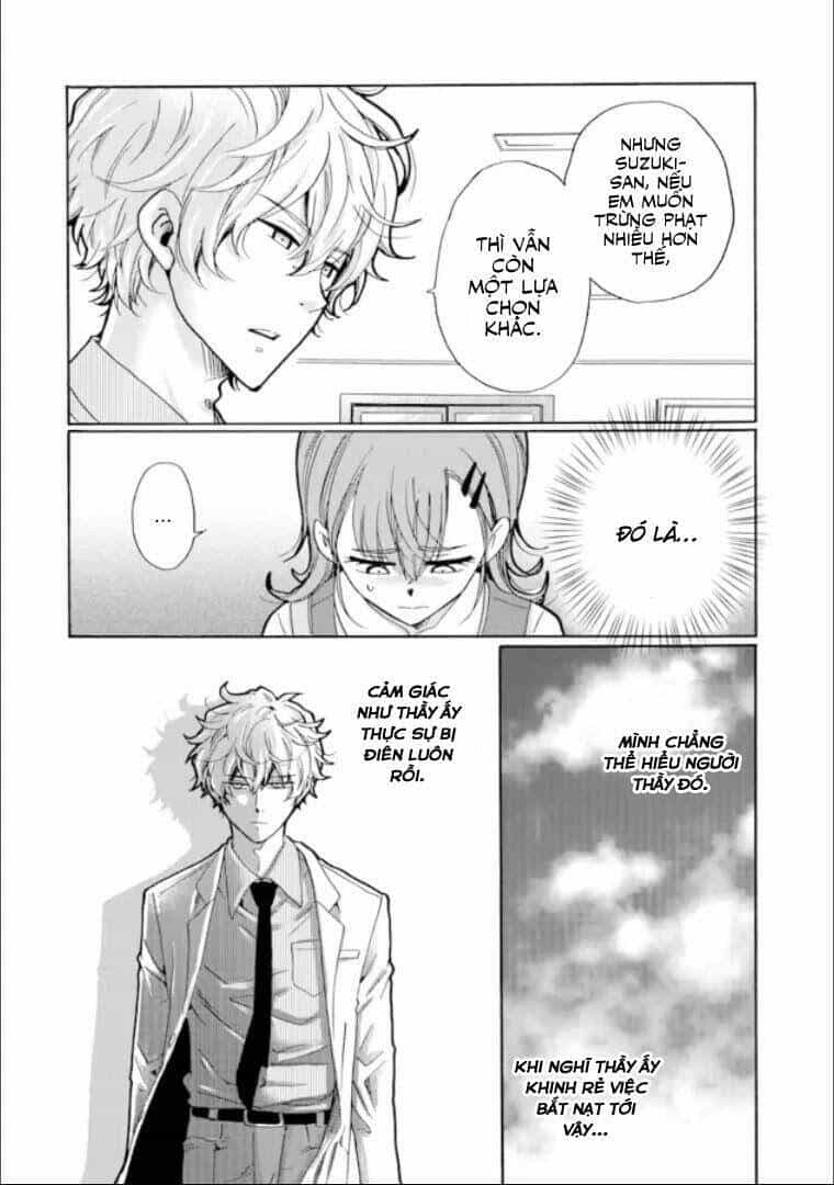 Ijimeru Aitsu Ga Waruinoka, Ijimerareta Boku Ga Waruinoka? - Chương 14 - ảnh 27