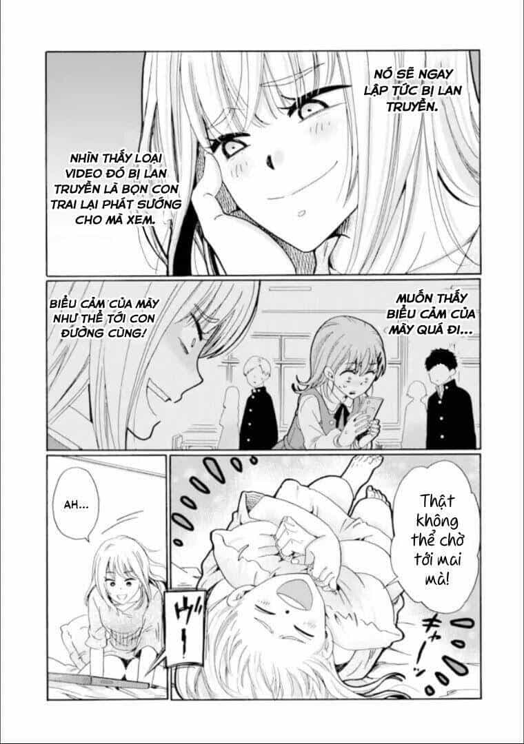 Ijimeru Aitsu Ga Waruinoka, Ijimerareta Boku Ga Waruinoka? - Chương 14 - ảnh 32