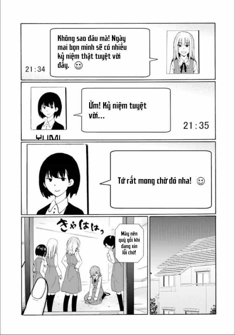 Ijimeru Aitsu Ga Waruinoka, Ijimerareta Boku Ga Waruinoka? - Chương 14 - ảnh 34