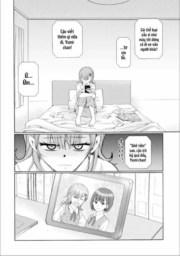 Ijimeru Aitsu Ga Waruinoka, Ijimerareta Boku Ga Waruinoka? - Chương 14 - ảnh 35