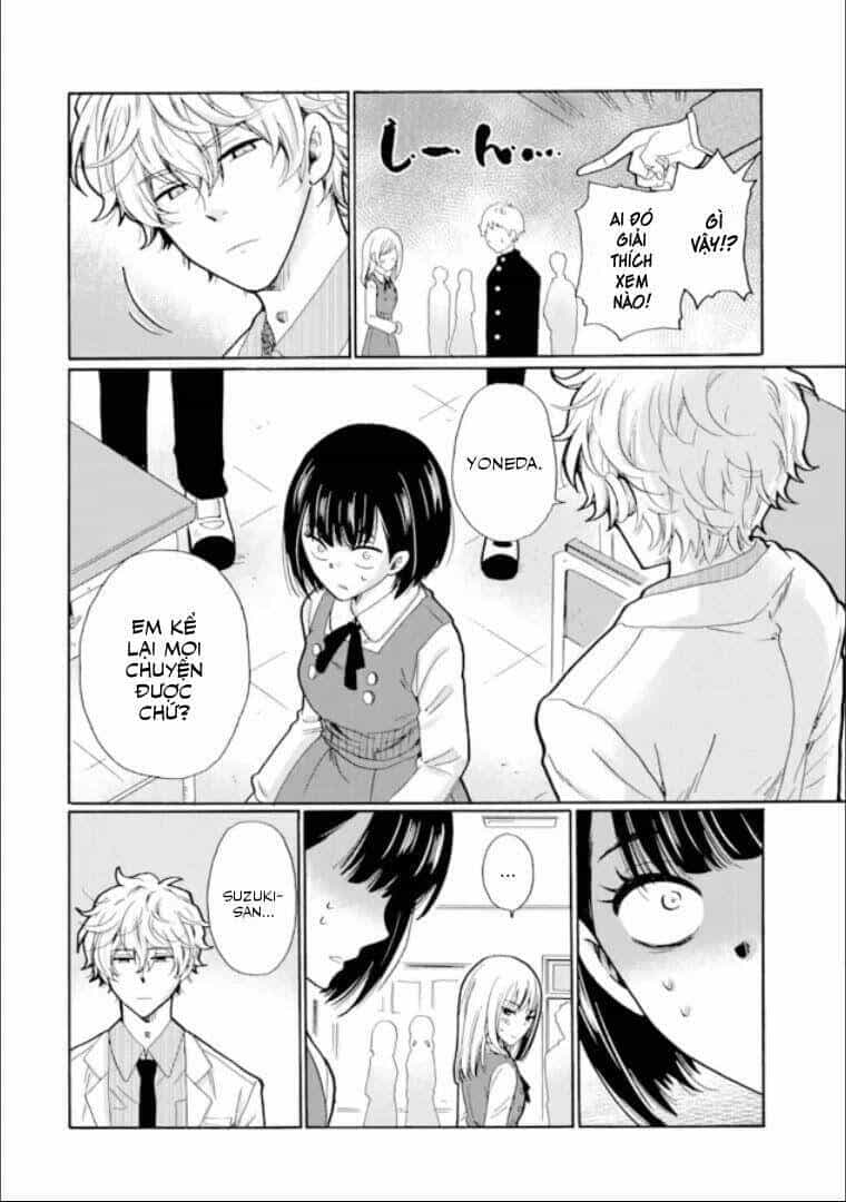 Ijimeru Aitsu Ga Waruinoka, Ijimerareta Boku Ga Waruinoka? - Chương 14 - ảnh 7