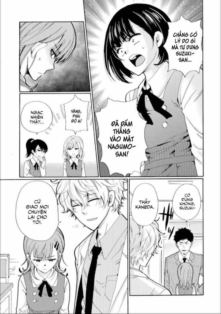 Ijimeru Aitsu Ga Waruinoka, Ijimerareta Boku Ga Waruinoka? - Chương 14 - ảnh 8