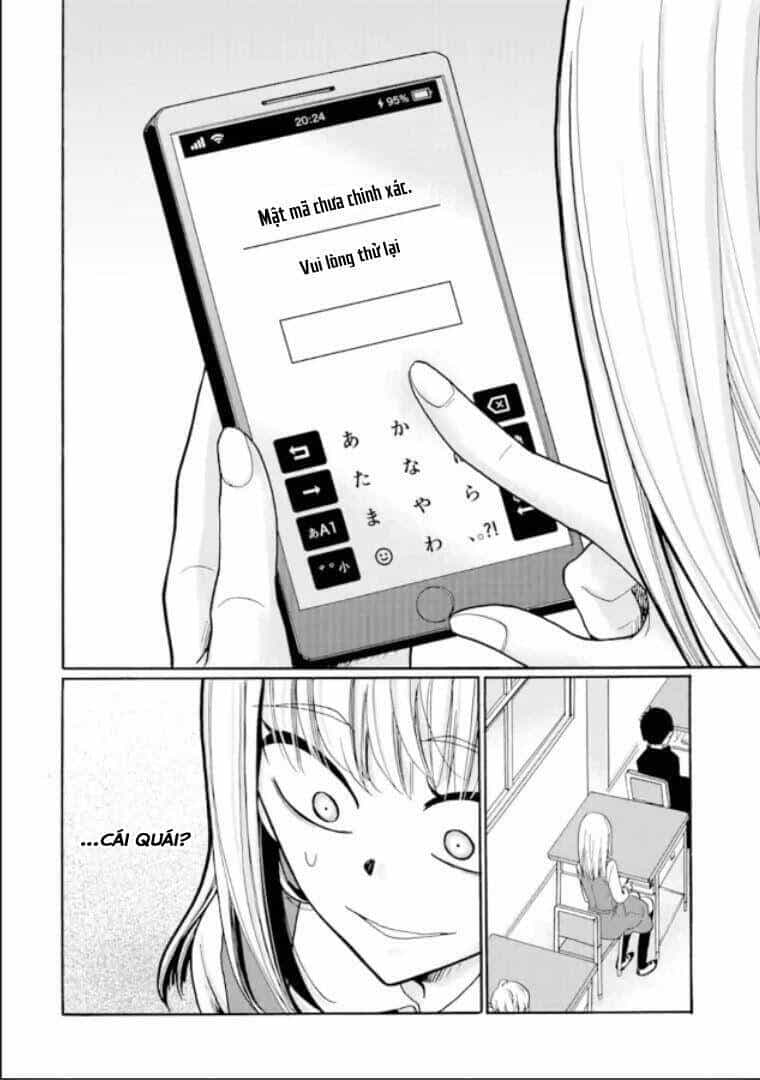 Ijimeru Aitsu Ga Waruinoka, Ijimerareta Boku Ga Waruinoka? - Chương 15 - ảnh 12