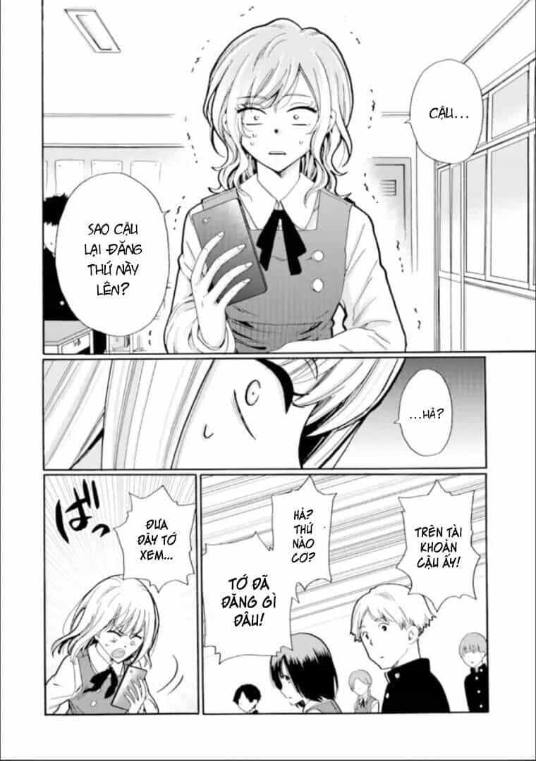 Ijimeru Aitsu Ga Waruinoka, Ijimerareta Boku Ga Waruinoka? - Chương 15 - ảnh 14