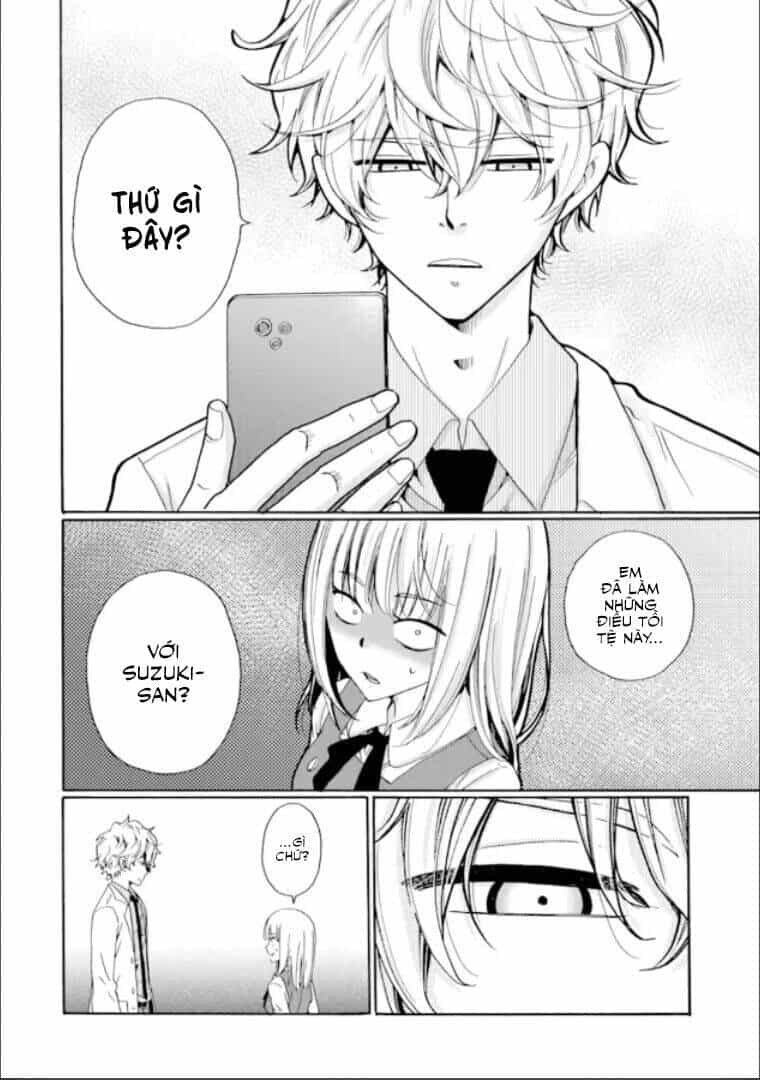Ijimeru Aitsu Ga Waruinoka, Ijimerareta Boku Ga Waruinoka? - Chương 15 - ảnh 20