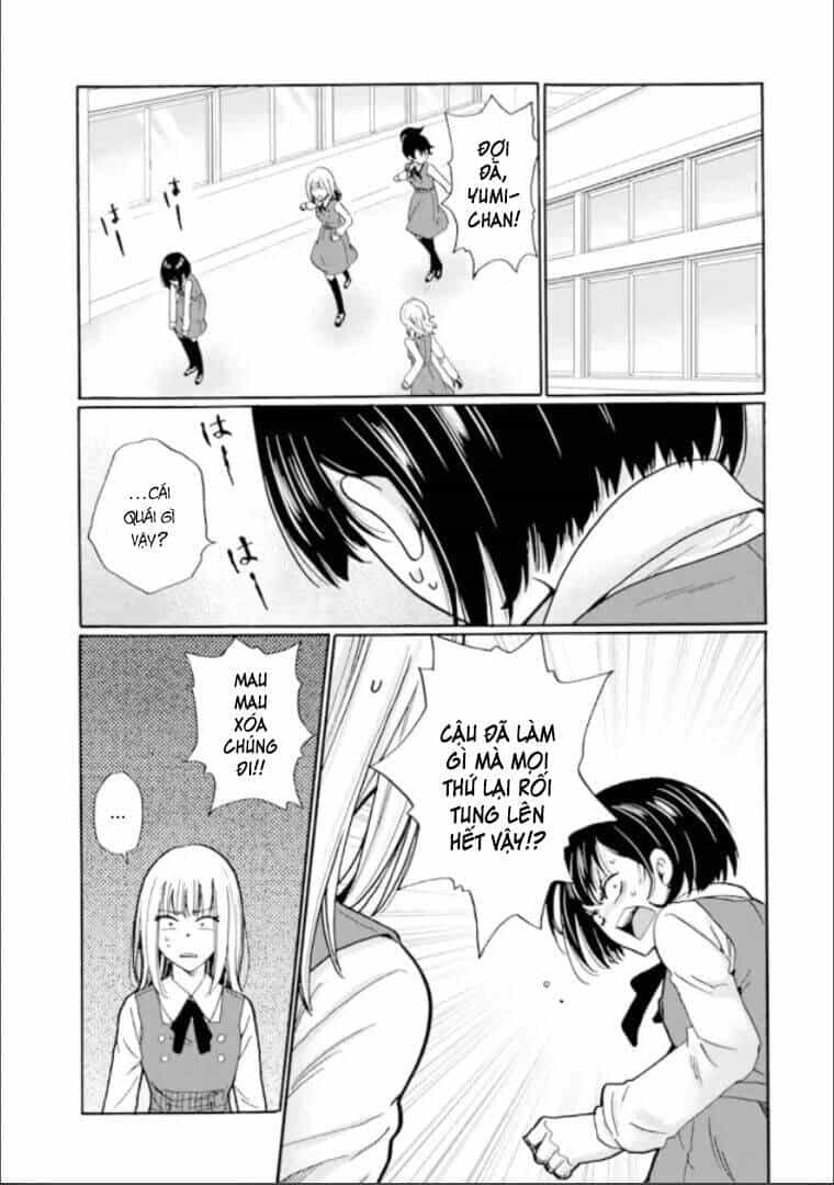 Ijimeru Aitsu Ga Waruinoka, Ijimerareta Boku Ga Waruinoka? - Chương 15 - ảnh 23