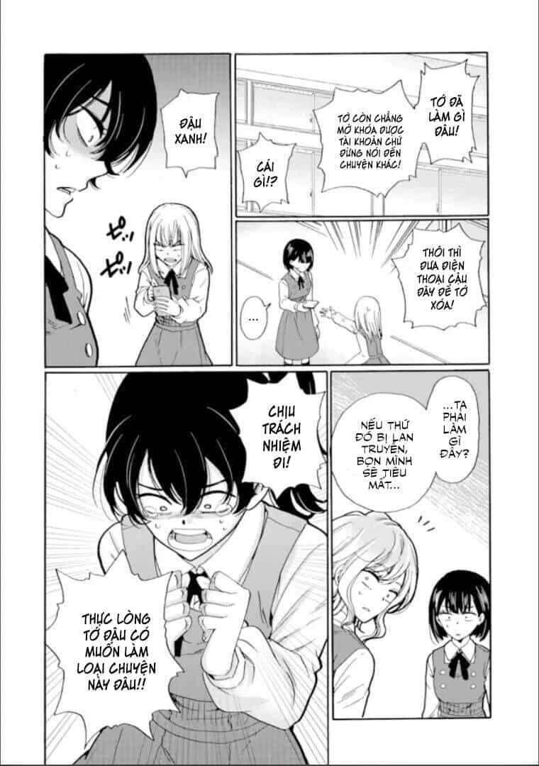 Ijimeru Aitsu Ga Waruinoka, Ijimerareta Boku Ga Waruinoka? - Chương 15 - ảnh 24