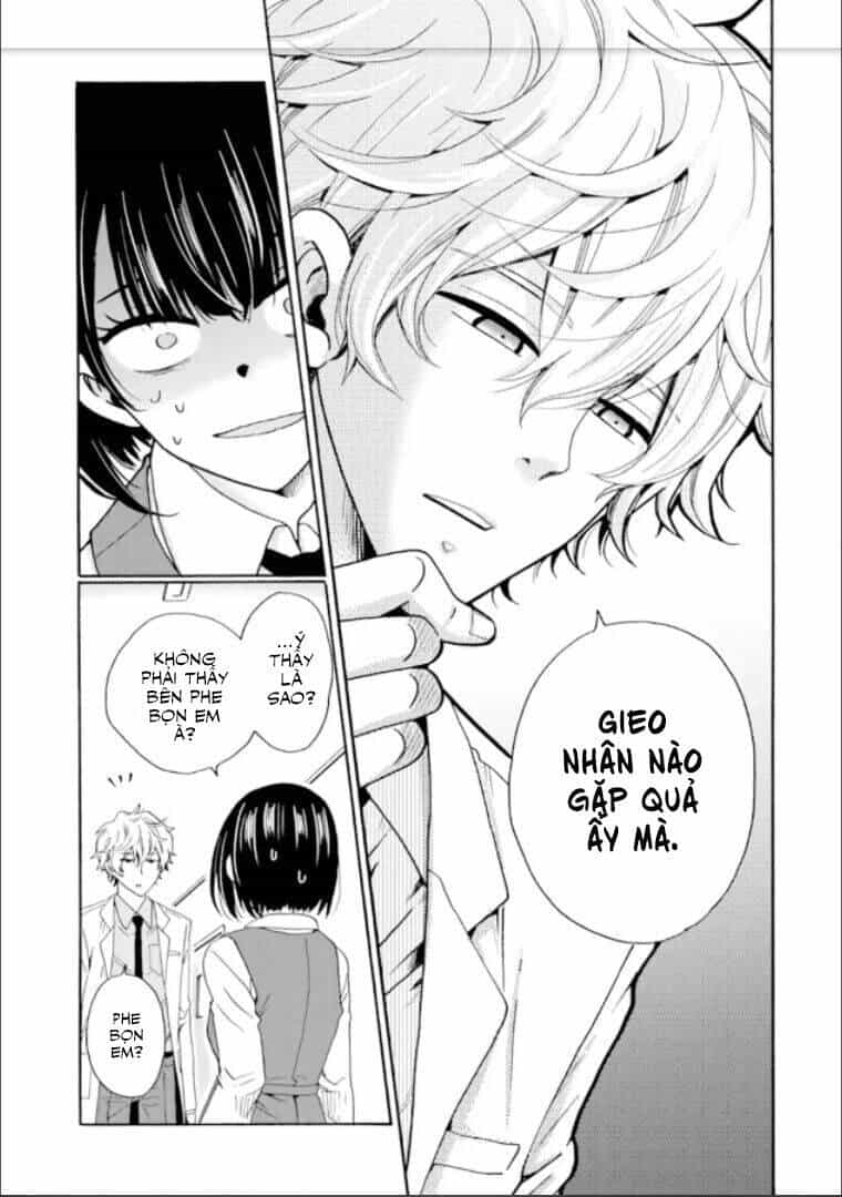 Ijimeru Aitsu Ga Waruinoka, Ijimerareta Boku Ga Waruinoka? - Chương 15 - ảnh 27