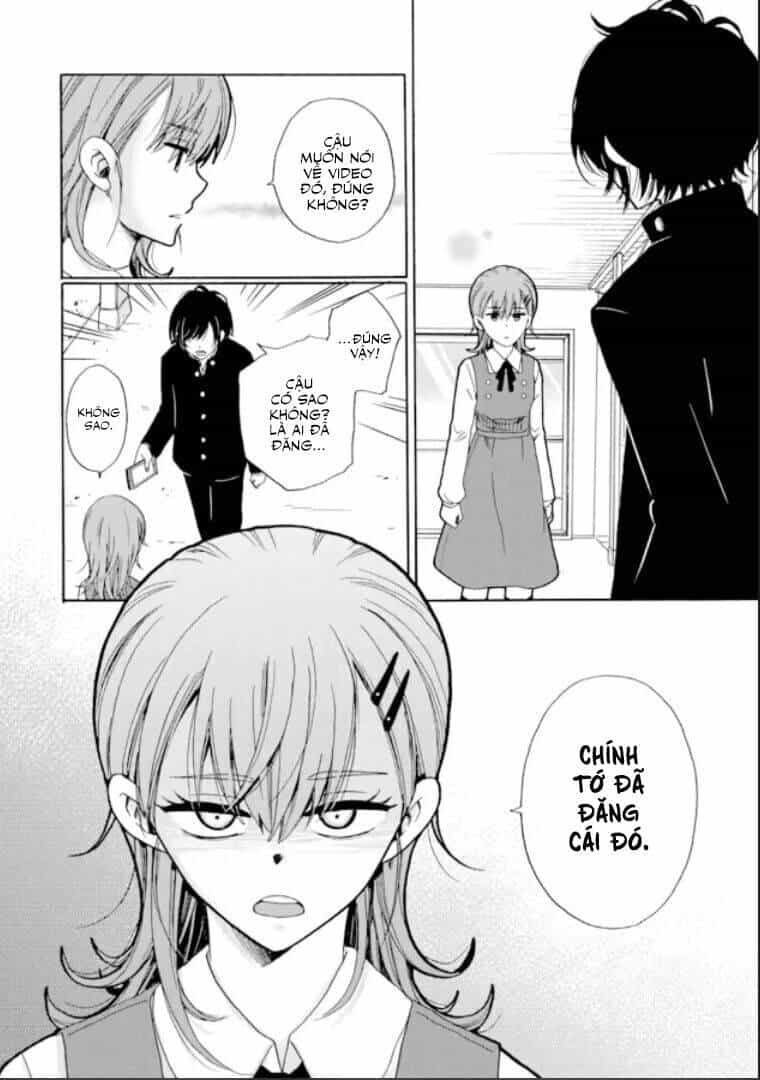 Ijimeru Aitsu Ga Waruinoka, Ijimerareta Boku Ga Waruinoka? - Chương 15 - ảnh 32