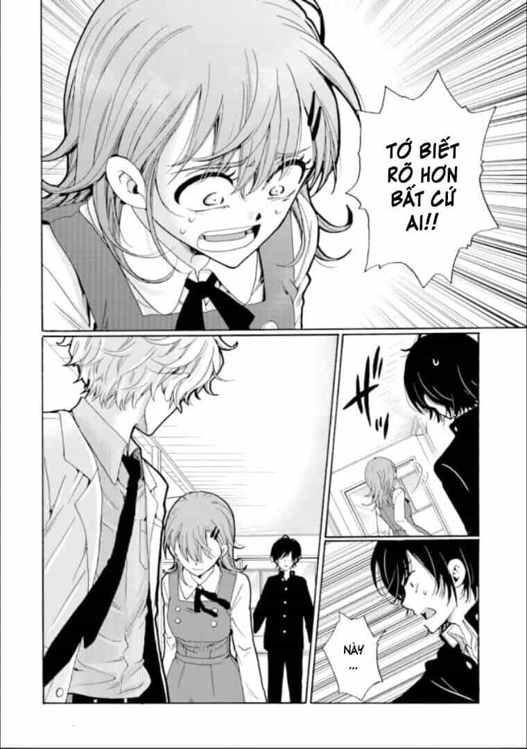 Ijimeru Aitsu Ga Waruinoka, Ijimerareta Boku Ga Waruinoka? - Chương 15 - ảnh 34