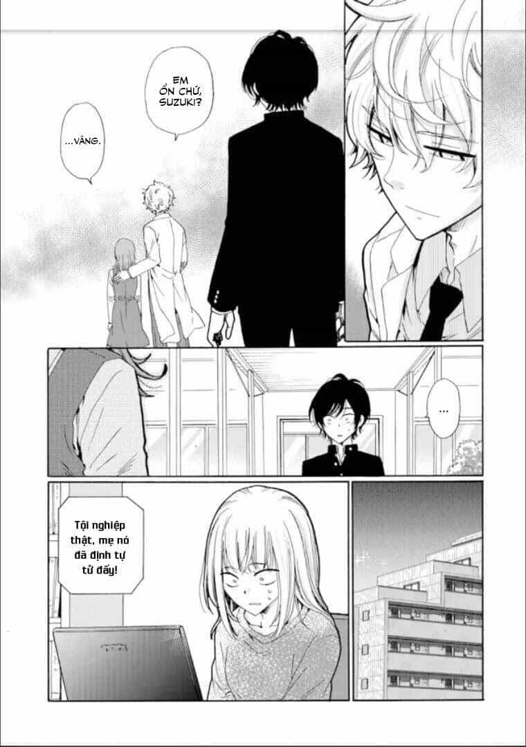 Ijimeru Aitsu Ga Waruinoka, Ijimerareta Boku Ga Waruinoka? - Chương 15 - ảnh 35