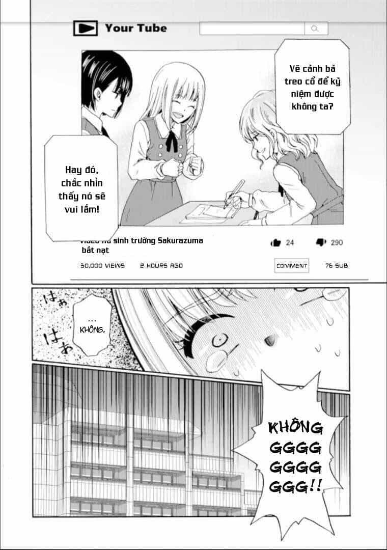 Ijimeru Aitsu Ga Waruinoka, Ijimerareta Boku Ga Waruinoka? - Chương 15 - ảnh 36