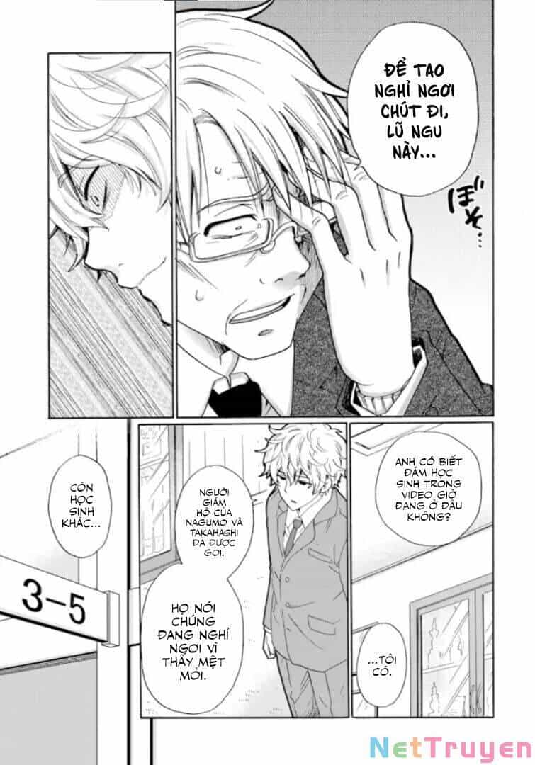 Ijimeru Aitsu Ga Waruinoka, Ijimerareta Boku Ga Waruinoka? - Chương 16 - ảnh 12