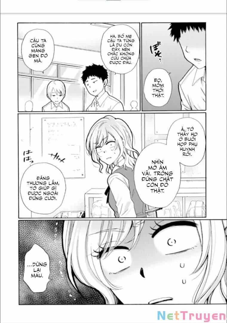 Ijimeru Aitsu Ga Waruinoka, Ijimerareta Boku Ga Waruinoka? - Chương 16 - ảnh 17