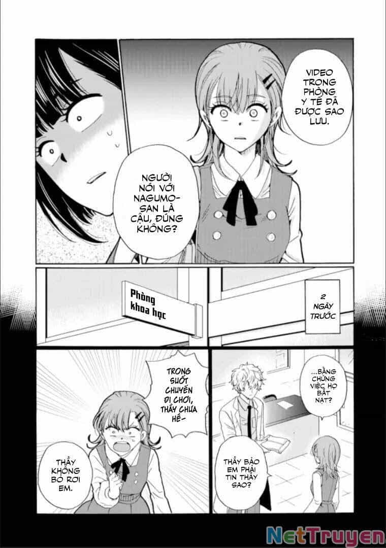 Ijimeru Aitsu Ga Waruinoka, Ijimerareta Boku Ga Waruinoka? - Chương 16 - ảnh 26