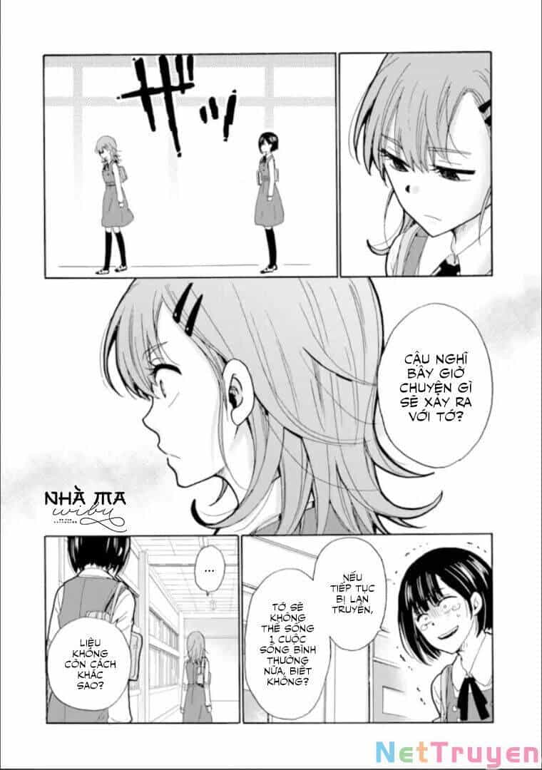 Ijimeru Aitsu Ga Waruinoka, Ijimerareta Boku Ga Waruinoka? - Chương 16 - ảnh 31