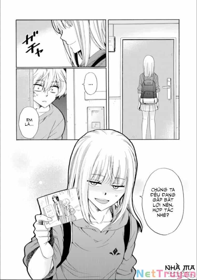 Ijimeru Aitsu Ga Waruinoka, Ijimerareta Boku Ga Waruinoka? - Chương 16 - ảnh 35