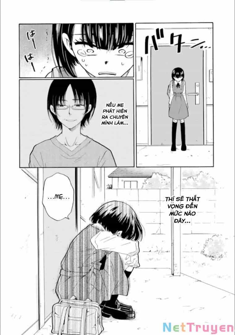 Ijimeru Aitsu Ga Waruinoka, Ijimerareta Boku Ga Waruinoka? - Chương 16 - ảnh 7
