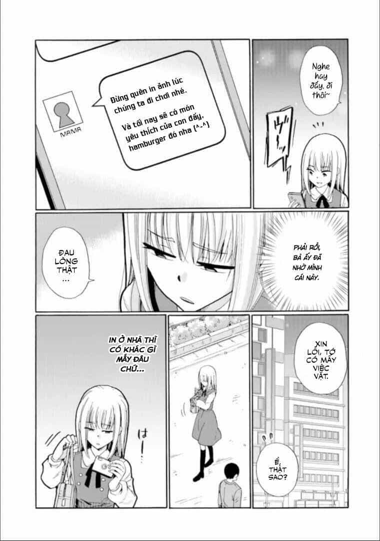 Ijimeru Aitsu Ga Waruinoka, Ijimerareta Boku Ga Waruinoka? - Chương 17 - ảnh 16