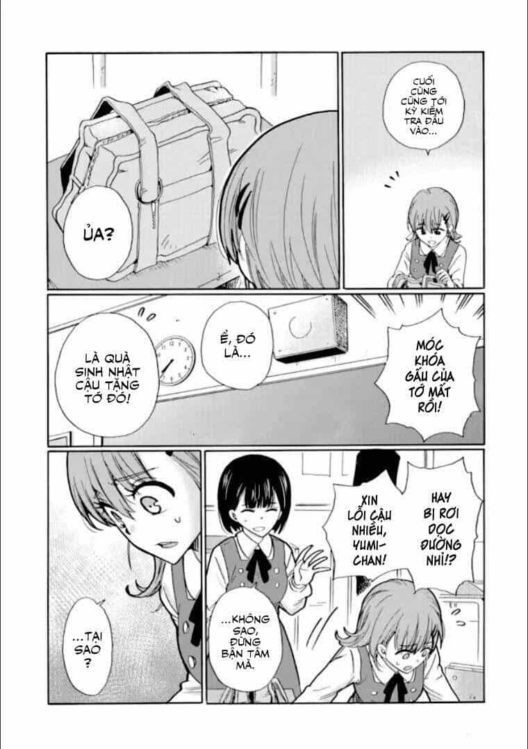 Ijimeru Aitsu Ga Waruinoka, Ijimerareta Boku Ga Waruinoka? - Chương 17 - ảnh 26