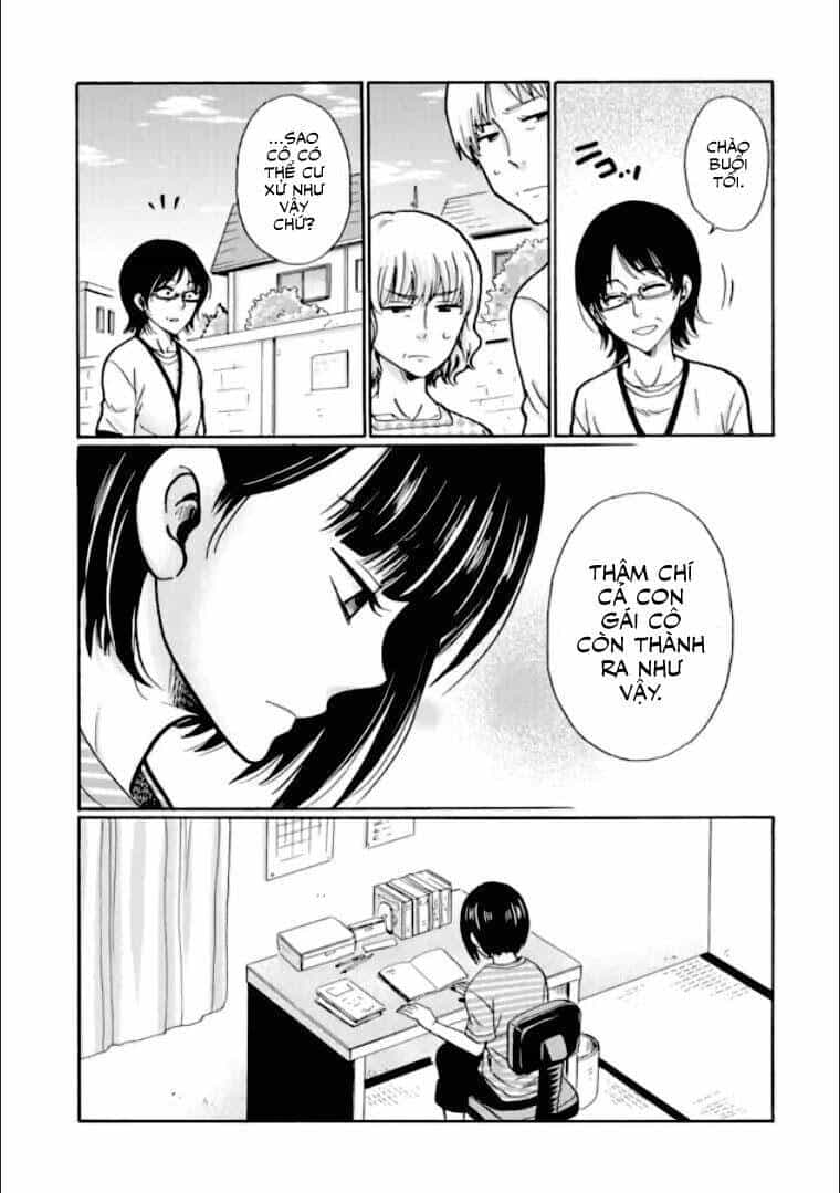 Ijimeru Aitsu Ga Waruinoka, Ijimerareta Boku Ga Waruinoka? - Chương 18 - ảnh 12