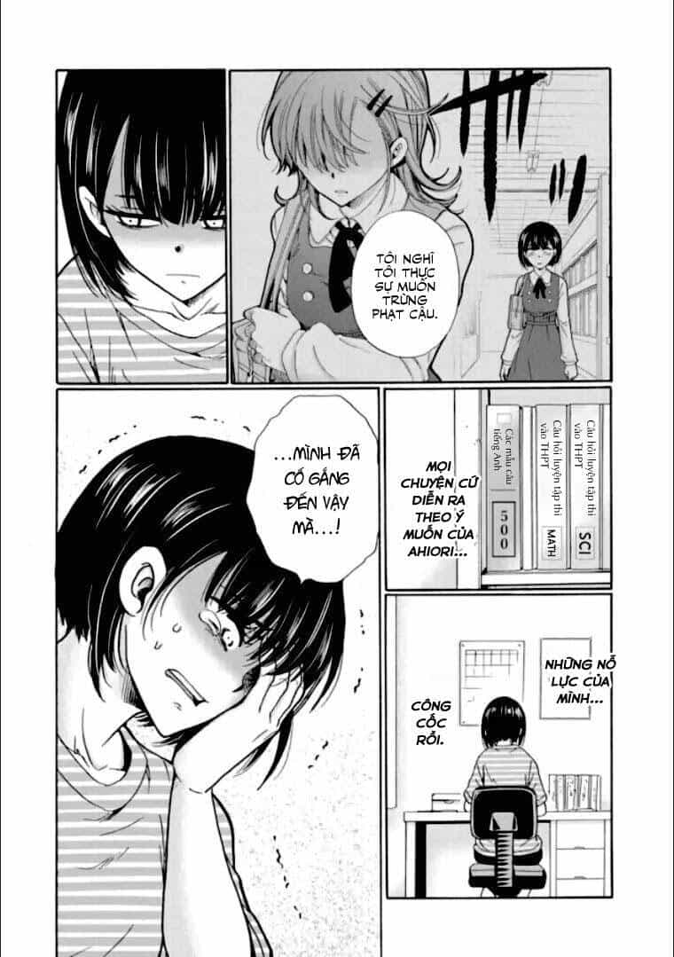 Ijimeru Aitsu Ga Waruinoka, Ijimerareta Boku Ga Waruinoka? - Chương 18 - ảnh 13