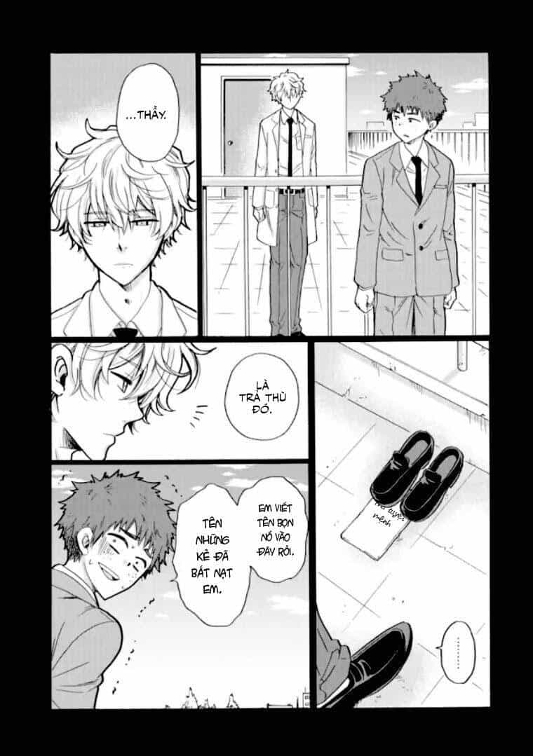 Ijimeru Aitsu Ga Waruinoka, Ijimerareta Boku Ga Waruinoka? - Chương 18 - ảnh 20