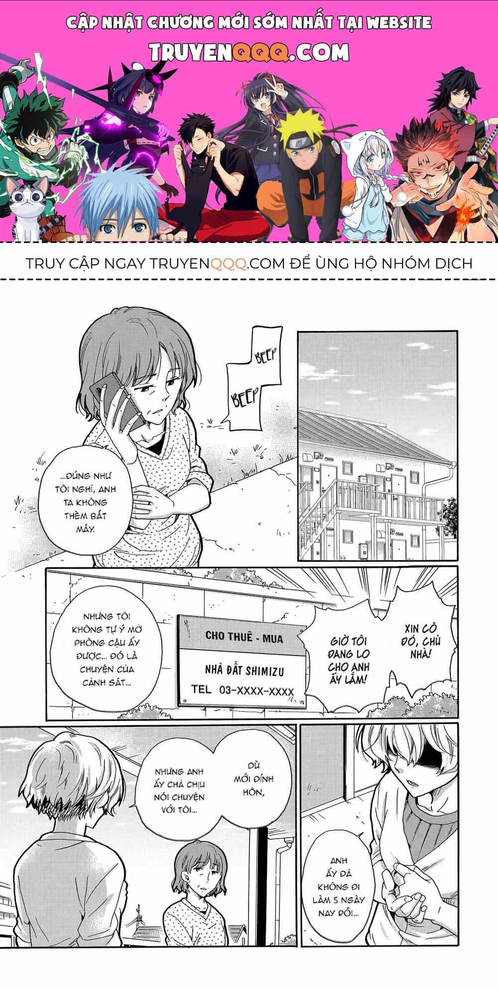 Ijimeru Aitsu Ga Waruinoka, Ijimerareta Boku Ga Waruinoka? - Chương 19 - ảnh 1