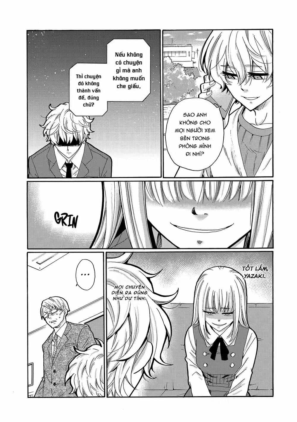 Ijimeru Aitsu Ga Waruinoka, Ijimerareta Boku Ga Waruinoka? - Chương 19 - ảnh 17