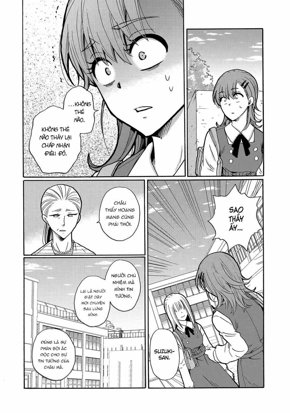 Ijimeru Aitsu Ga Waruinoka, Ijimerareta Boku Ga Waruinoka? - Chương 19 - ảnh 20