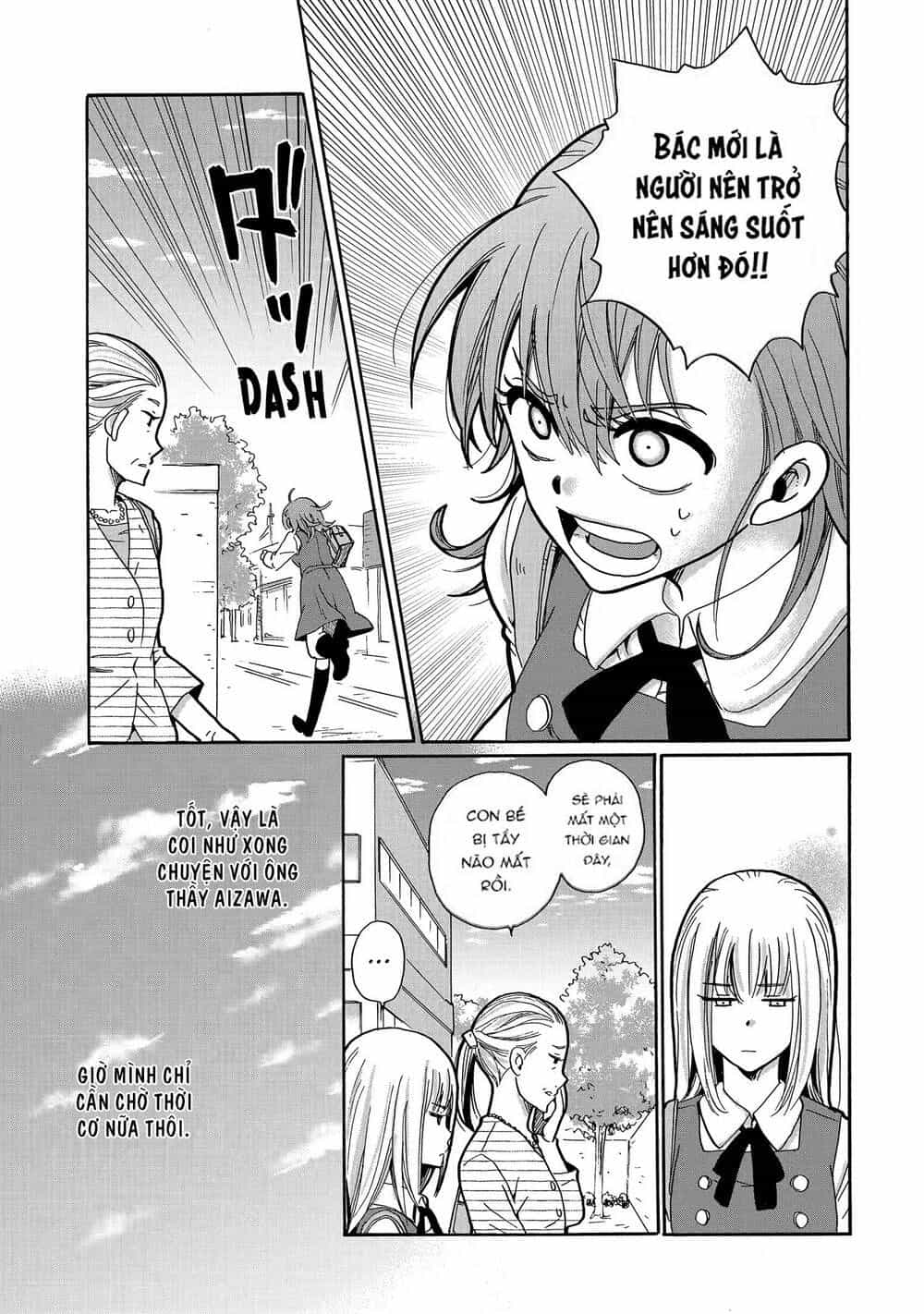 Ijimeru Aitsu Ga Waruinoka, Ijimerareta Boku Ga Waruinoka? - Chương 19 - ảnh 23