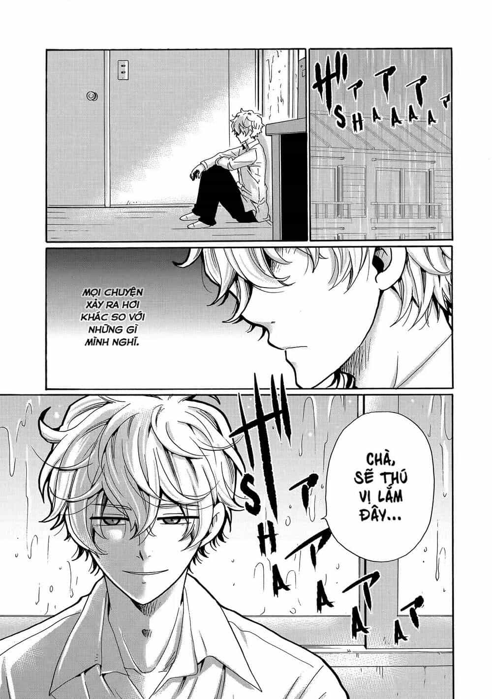 Ijimeru Aitsu Ga Waruinoka, Ijimerareta Boku Ga Waruinoka? - Chương 19 - ảnh 31