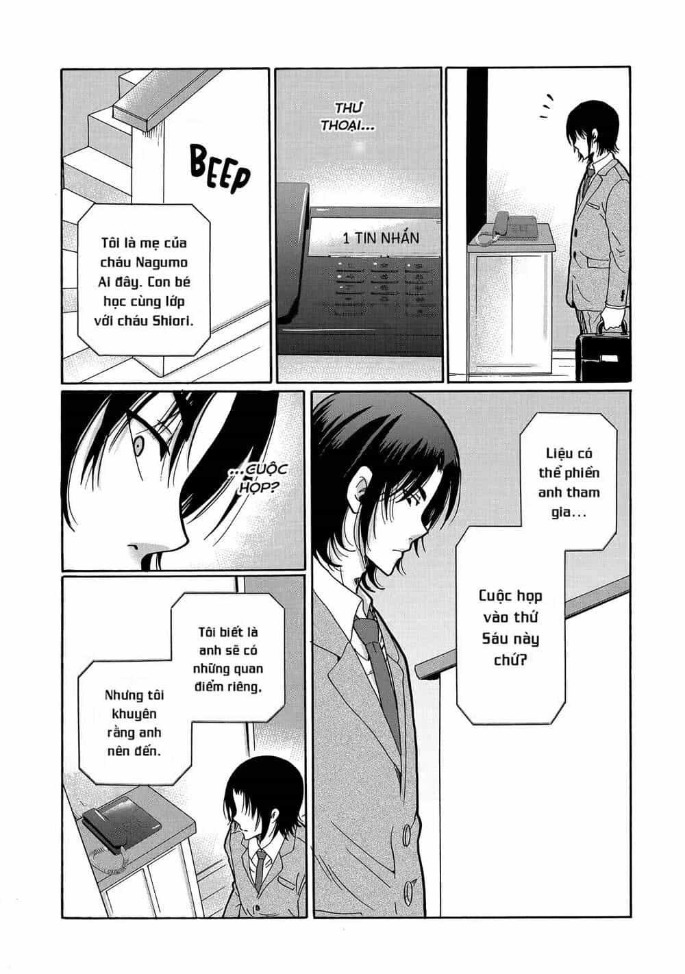 Ijimeru Aitsu Ga Waruinoka, Ijimerareta Boku Ga Waruinoka? - Chương 19 - ảnh 35