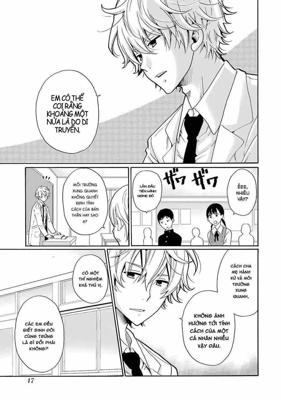 Ijimeru Aitsu Ga Waruinoka, Ijimerareta Boku Ga Waruinoka? - Chương 2 - ảnh 12