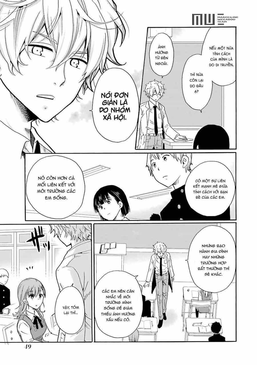 Ijimeru Aitsu Ga Waruinoka, Ijimerareta Boku Ga Waruinoka? - Chương 2 - ảnh 14